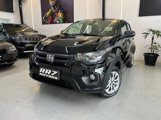 FIAT MOBI 1.0 EVO FLEX LIKE. MANUAL